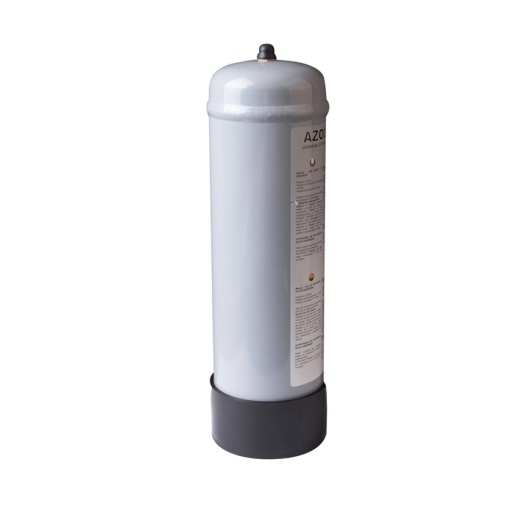 Bouteille azote  (N2-H2) 2,2kg