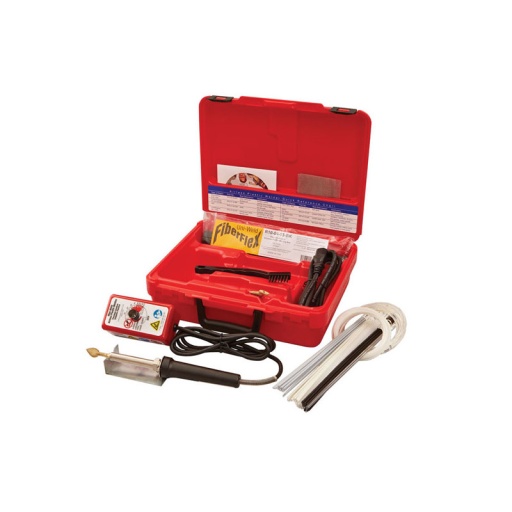 Kit de soudure pour plastique pur sans air