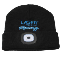 Bonnet laser tools racing avec lampe rechargeable
la lampe se detache du bonnet pour etre rechargee. elle dispose d'une prise usb intégrée
3 niveau d'intensite - flux lumineux : 120 lumen
duree de vie de la batterie: 240 minutes sur faible intensite - 180 minutes sur intensite moyenne et 90 minutes sur forte intensite
taille de la lampe 65 x 50 x 15mm certifié ce et rohs