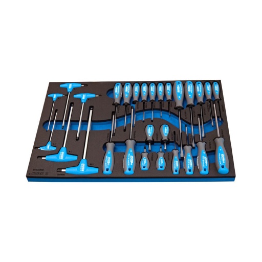 Module de vissage 28 pièces unior 