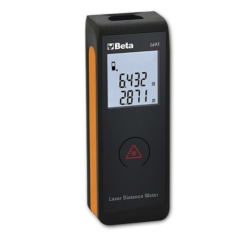 Appareil de mesure de distance laser 20 mètres