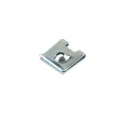  Agrafe en métal -Cage écrou  Dimensions : Longueur 16.0mm | Largeur 14.7mm I 
Convient pour les trous d'un diamètre de 4.8mm  Equivalent au code constructeur  VAG OEM N0154452, BMW 07129904223 et Mercedes Benz A0009940545.  
Platine en Zinc  50 pcs