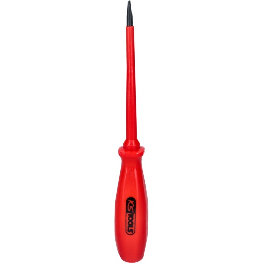 Tournevis isol&eacute; 4&nbsp;mm plat
