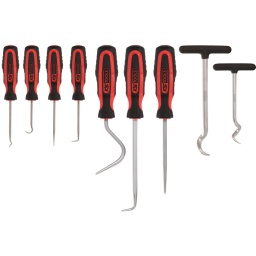 Idéal pour retirer les joints toriques et autres joints usagés au niveau des raccords 

