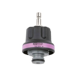 Adaptateur pour circuit de refroidissement m45 x 3.0
- idéal pour tester les circuits de refroidissement
- raccord rapide
- filetage ext
utilisation : toyota (rav 4. previa). etc.