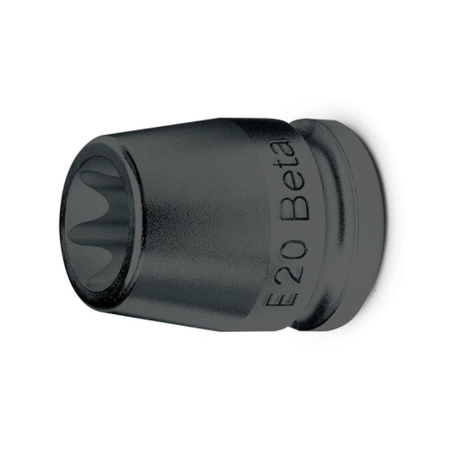 Douille à chocs 1/2 torx femelle e12 beta série 720ftx