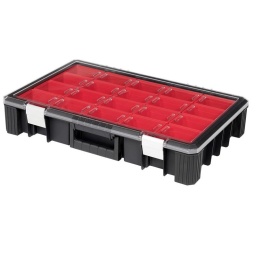 Mallete organiseur SCM 12 compartiments
- Dimensions 390x600x110mm