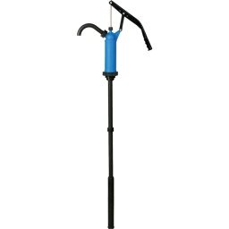 Pour l'AdBlue® 
Pour fûts de 60/200/220 litres 
Bec verseur 
Corps en matière plastique robuste 
Joints en Viton® 

