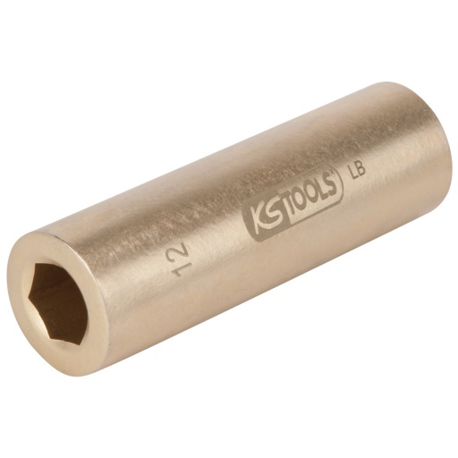 Douille longue BRONZEplus 1/2", 18mm