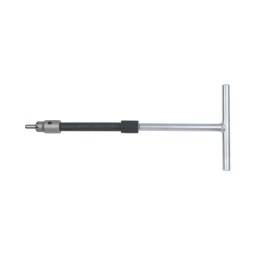 Fraise de siège d'injecteurs
- idéal pour le nettoyage du siège d'injecteur
- poignée en t
utilisation : fiat. iveco
support pour tête de fraisage. sw 19-3/8". l. 175 mm poignée en t. l. 150 mm fraise dia19/21 mm pour siège d'injecteur