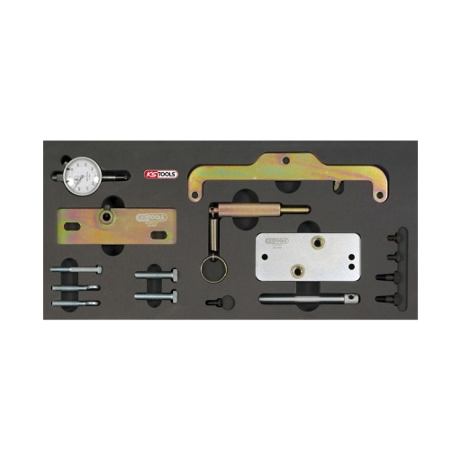 Coffret de calage opel isuzu 15 pièces