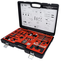 Jeu d'outils de réglage moteur pour Audi, Seat, Škoda, Volkswagen 34 pièces
Code moteur Audi:
AAH, AAS, AAT, AAZ, ABC, ABP, ACK, ADR, AEB, AEJ, AEL, AFB, AFF, AFN, AFY, AGA, AGE, AGN, AGR, AGU, AHA, AHF, AHH, AHU, AJG, AJK, AJL, AJM, AJP, AJQ, AKC, AKE, AKF, AKN, ALF, ALG, ALH, ALT, ALW, ALZ, AMB, AMF, AMK, AML, AMM, AMX, ANB, ANK, ANY, APC, APG,
Code moteur Ford:
AFN, AHU, ANU, ARC, ASZ, AUY, AVG, BRC, BRD, BRE, BRF, BRT, BTB, 1V, 1Z
Code moteur Mazda:
1V
Code moteur Mitsubishi:
BKD
Code moteur Seat:
AAZ, AEY, AFK, AFN, AGN, AGP, AGR, AHB, AHF, AHU, AHW, AJH, AJQ, AKU, ALH, ALZ, AMF, AMK, ANU, APE, APG, APP, AQQ, AQX, ARL, ARY, ASV, ASY, ASZ, ATD, AUA, AUB, AUQ, AUS, AUY, AVG, AWC, AXP, AXR, AYP, AYQ, AZD, AZQ, AZV, BAM, BBM, BBU, BBY, BBZ, BCA, BCB,
Code moteur Skoda:
AEF, AGN, AGP, AGR, AGU, AHF, ALH, AMF, AMX, ARX, ARZ, ASV, ASY, ASZ, ATD, AUA, AUB, AUM, AUQ, AVB, AVF, AWT, AWX, AWY, AXP, AXR, AYM, AZQ, AZV, BBG, BBM, BBY, BBZ, BCA, BDG, BJB, BKC, BKD, BKY, BLS, BLT, BMD, BME, BMM, BMN, BMP, BMS, BNM, BNV, BPZ, BSS,
Code moteur Toyota:
1S, 1W, 1X, 1Y
Code moteur Volkswagen:
AAB, AAZ, ABL, ACK, ACL, ACT, ACV, ADR, AEB, AEF, AEY, AFB, AFK, AFN, AFY, AGD, AGE, AGN, AGP, AGR, AGU, AGX, AHA, AHB, AHD, AHF, AHG, AHH, AHU, AHW, AHY, AJA, AJH, AJM, AJT, AJV, AKN, AKQ, AKU, AKW, ALE, ALG, ALH, ALT, ALZ, AMF, AMX, ANB, ANJ, ANM, ANU,
Contenu (QPKI): 1
OE-Code Audi:
T10008, T10016, T10020, T10050, T10060A, T10092, T10098A, T10100, T10264, T10265, T40011, V-159, 2064, 2065A, 3078, 3242, 3359, 3369, 3387, 3458
OE-Code Ford:
T10060A
OE-Code Opel:
T10060A
OE-Code Seat:
T10008, T10016, T10020, T10050, T10060A, T10092, T10098A, T10100, T10120, T10121, T10264, T10265, T40011, V-159, 2064, 2065A, 3359, 3369, 3387, 3418
OE-Code Skoda:
T10008, T10016, T10020, T10050, T10060A, T10092, T10100, T10264, T10265, T40011, V-159, 2064, 2065A, 3078, 3242, 3359, 3369, 3387
OE-Code Volkswagen:
T10008, T10016, T10020, T10050, T10060A, T10092, T10098A, T10100, T10120, T10121, T10123, T10264, T10265, T40011, V-159, 2064, 2065A, 3078, 3242, 3359, 3366, 3369, 3387, 3418, 3458