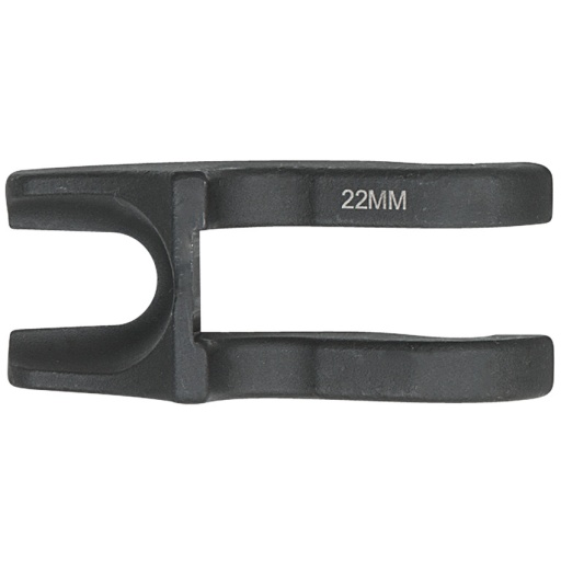 Fourche, Ø 22 mm du jeu 450.0970