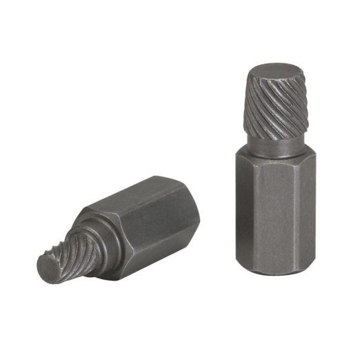 Extracteur à spirale pour vis à tête creuse 5.5mm 