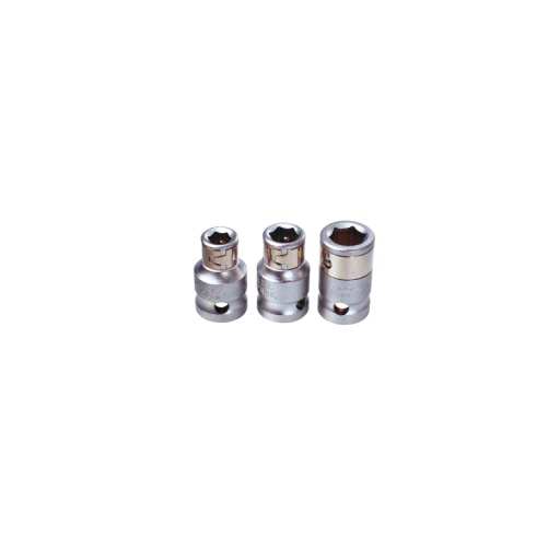 Douille 3/8 porte embouts 6.35mm 