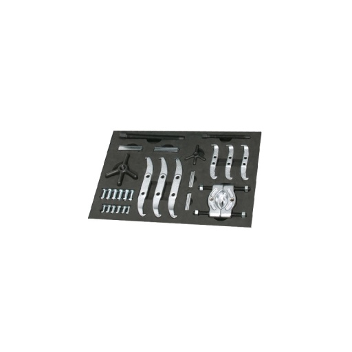 Module extracteur 2-3 griffes 4" et 6"