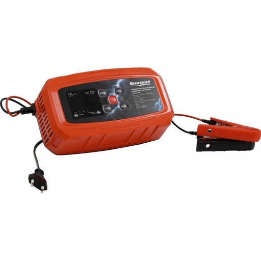 Chargeur de batterie automatique 12/24V 24A