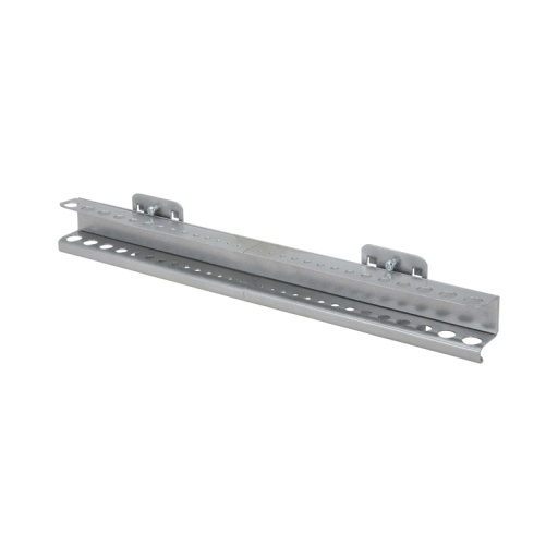 Support pré-percé 150x55 mm  pour 28 pcs