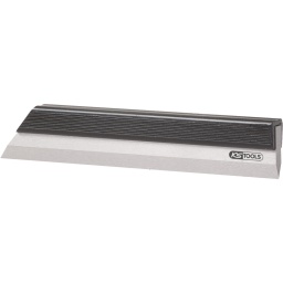 Selon DIN 874/00 
Surface plane finement rectifiée 
Acier inoxydable 
Durci 

