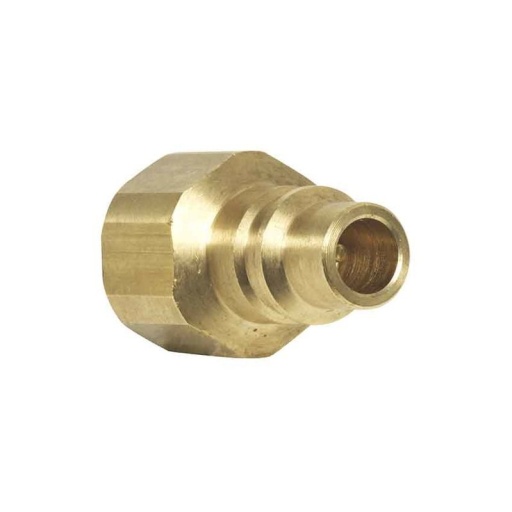Raccord cylindre R1234YF universel haute pression