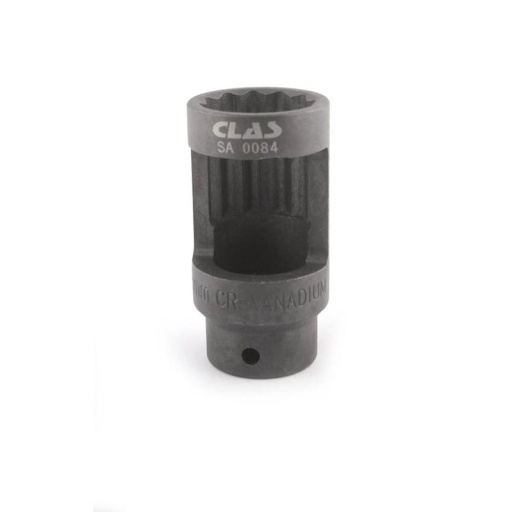 Douille 28mm 12pans L.78mm