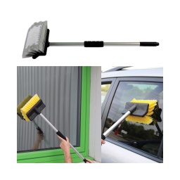 Brosse de lavage poil doux pour lavage de carrosserie