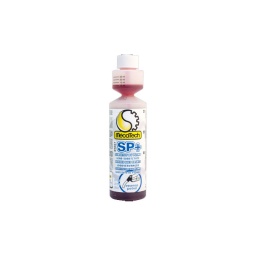 Lubrifie les soupapes et le haut moteur. stabilise et protege de l'oxydation. permet l'utilisation des carburants sp95. sp98 et e10 dans les motorisations super et l'essence plombee. 
elimine le phenomene de recession des sièges de soupapes et protege des grippages.
additif lubrifiant et antioxydant. permet l'utilisation des carburants sans plomm (sp95. sp98 et e10) dans les moteurs concus pour le super et l'essence plombee. elimine le phenomene de recession des sièges de soupapes et protege des risques de grippage. lubrifie les soupapes et le haut moteur. protege l'ensemble du système d'alimentation essence. dosage : 10 mm pour 10 l de carburant. 
ce flacon permet de traiter 250 l d'essence. verser la dose requise dans le réservoir avant de faire le plein. technologie homologuee compatible avec tous les moteurs et tous les carburants.