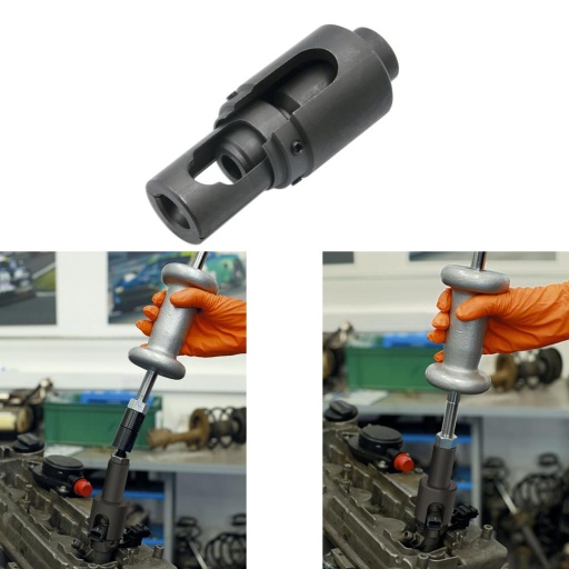 Adaptateur pour extracteurs d'injecteurs CR Bosch (type à solénoïde)