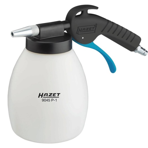 Pistolet de sablage pneumatique a poudre reservoir 1,2l