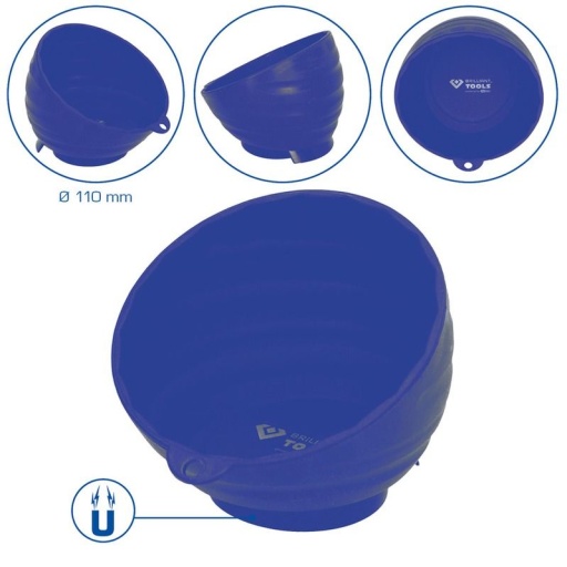 Plateau magnétique en plastique