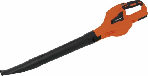 Souffleur de feuilles sur batterie 20V 242 m³/h sans chargeur ni batterie