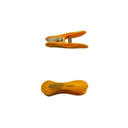 Petite pince isolée en plastique L80mm