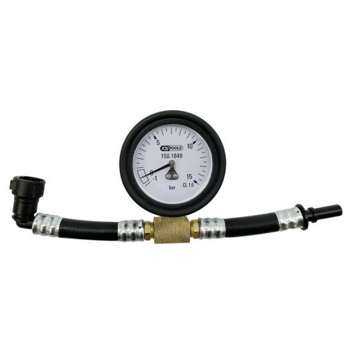 Manomètre 1 à 15 bar pour pression AdBlue / Circuit SCR