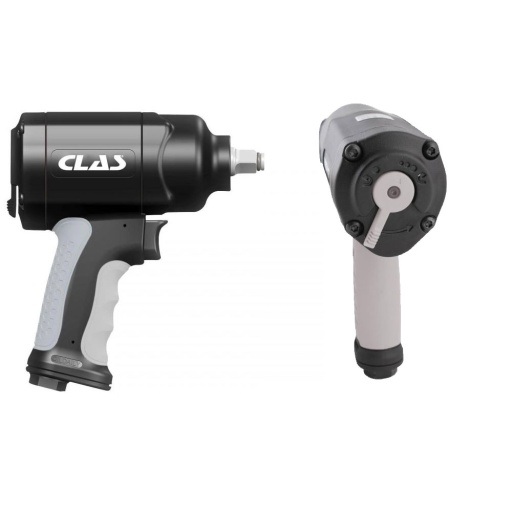 Cle a choc 1/2" compacte 1200nm