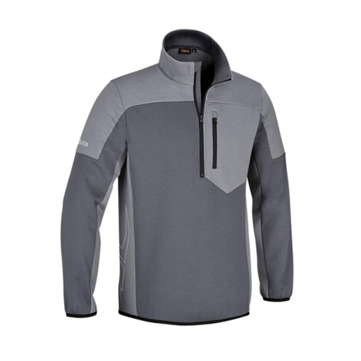 Sweatshirt anthracite/gris 280 g/m2 XXXL