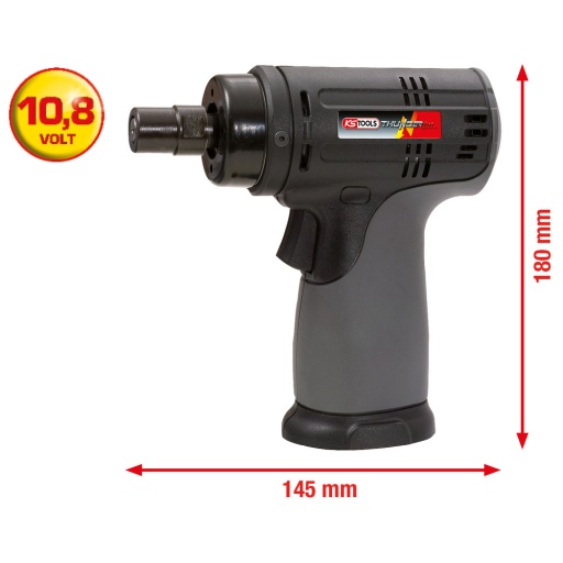 Ponceuse sur batterie 22000 Tr/min 10,8V sans batterie et chargeur
