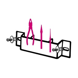 Support crochet pour C45 et C55