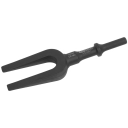 Burins pneumatiques "vibro-power"
- pour les réparations de carrosserie et de chassis
application : separer l'échappement. desserrer les articulations spheriques. extraire les boulons et separer les toles
attention : utilisation avec pistolet pneumatique vibreur