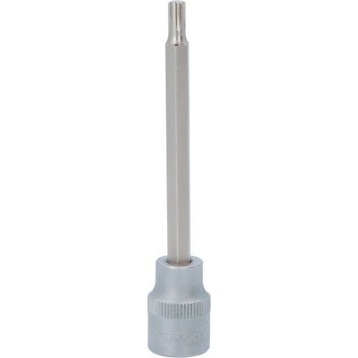 Douille tournevis 3/8'' renforcé RIBE M5 100 mm