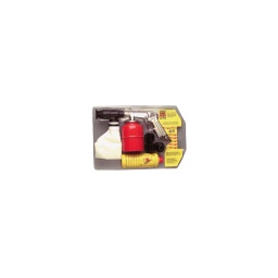 Kit pistolet de sablage 0.7l

- avec récupération de sable automatique
- conso 100/500l
- buse acier trempe