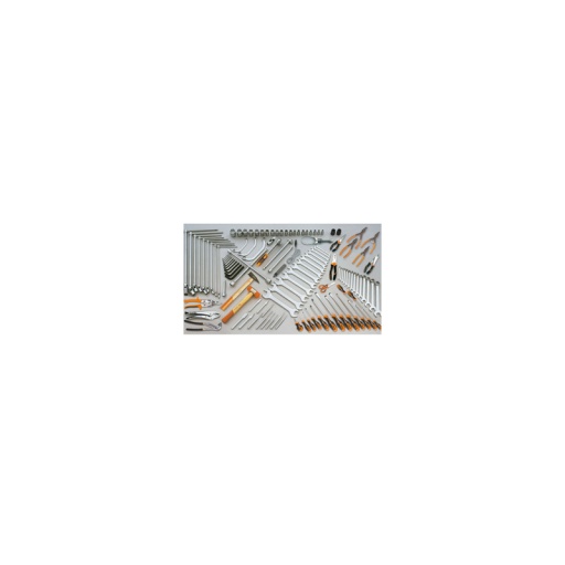 Composition de 118 outils  pour mécanicien beta