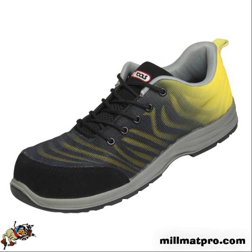 Chaussures de sécurité - Modèle#10.35 - S1P-SRC, T. 43