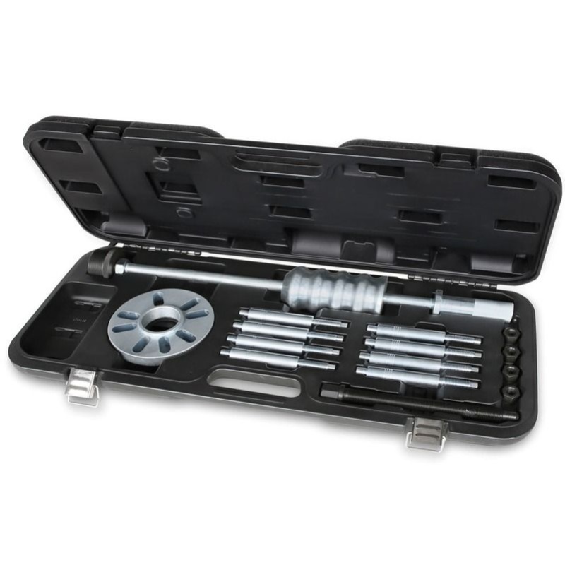 KIT D'OUTILS EXTRACTEUR POUR ROULEMENT DE ROUES ET MOYEUX