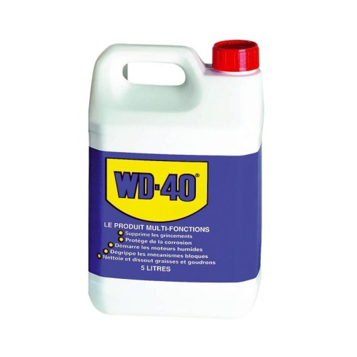 Bidon 5l de wd40