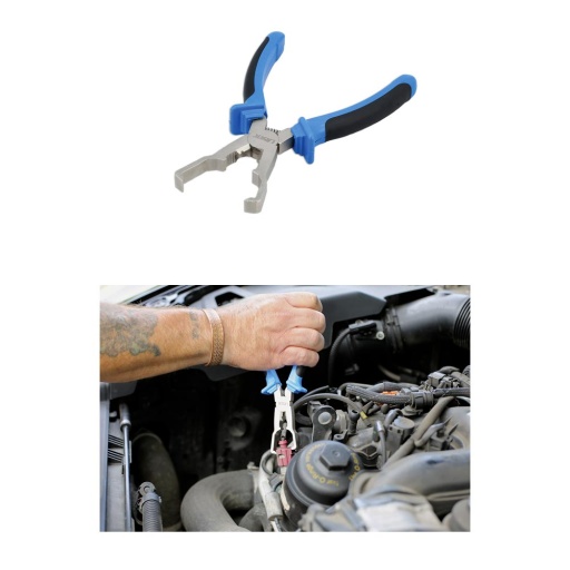 Pince de déconnexion électrique