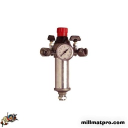 Filetage - 1/2" m
grand Modèle
 Détendeur
ecrou baïonnette