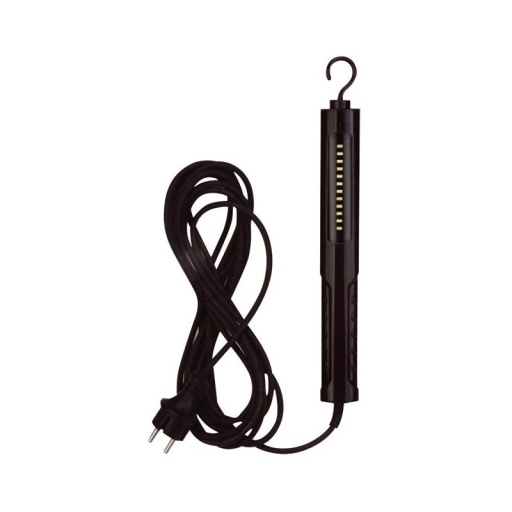 Baladeuse filaire ultra fine 12 led smd