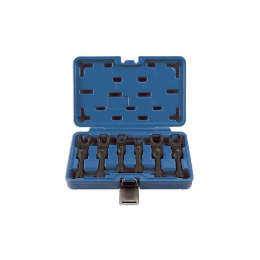 Jeu de clés pour injection diesel 6 pièces