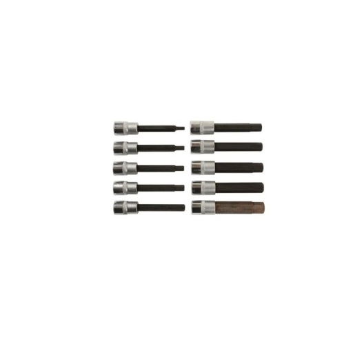 Mini module douille 6 pans mâle 3/8" 4 à 13mm