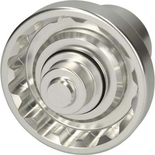 Douille à chocs 3/4'' pour jantes en aluminium pour Porsche